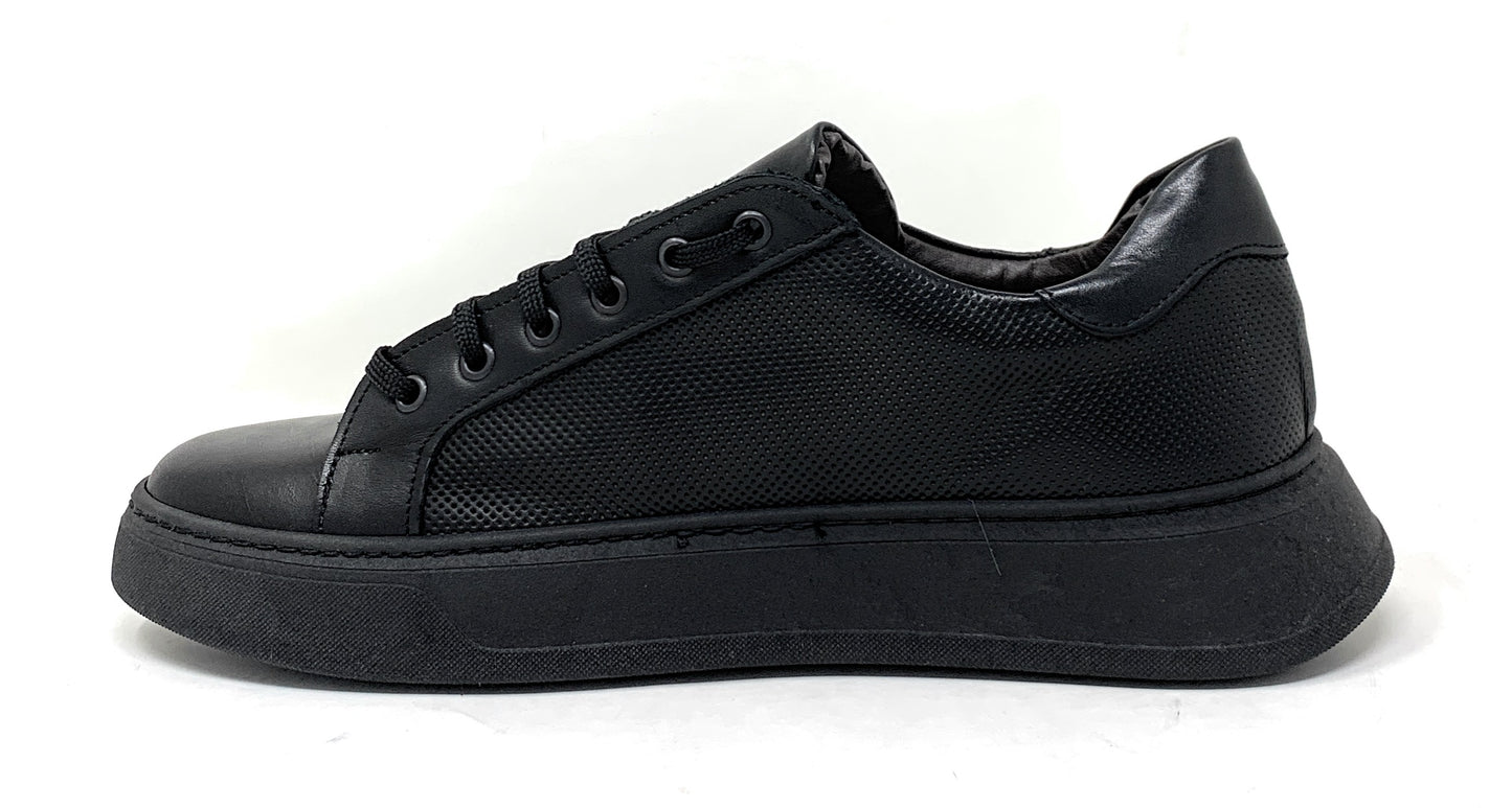 Sneakers da passeggio 5033 NERO uomo