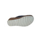 Pantofola comfort Stile Di Vita 8483 BLU Donna