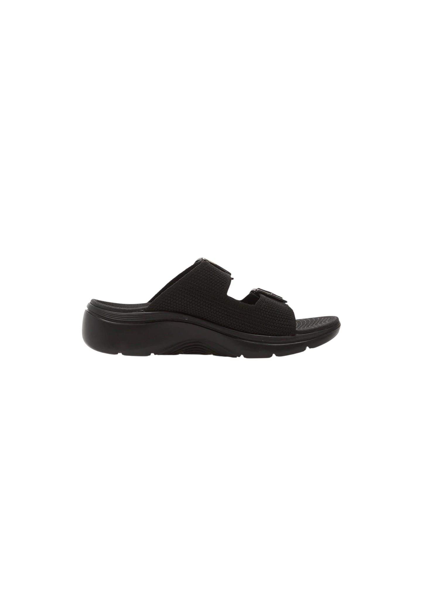 Ciabatta SKECHERS GO WALK ARCH FIT 2.0 SANDAL - Chloe 140871/BBK Donna
