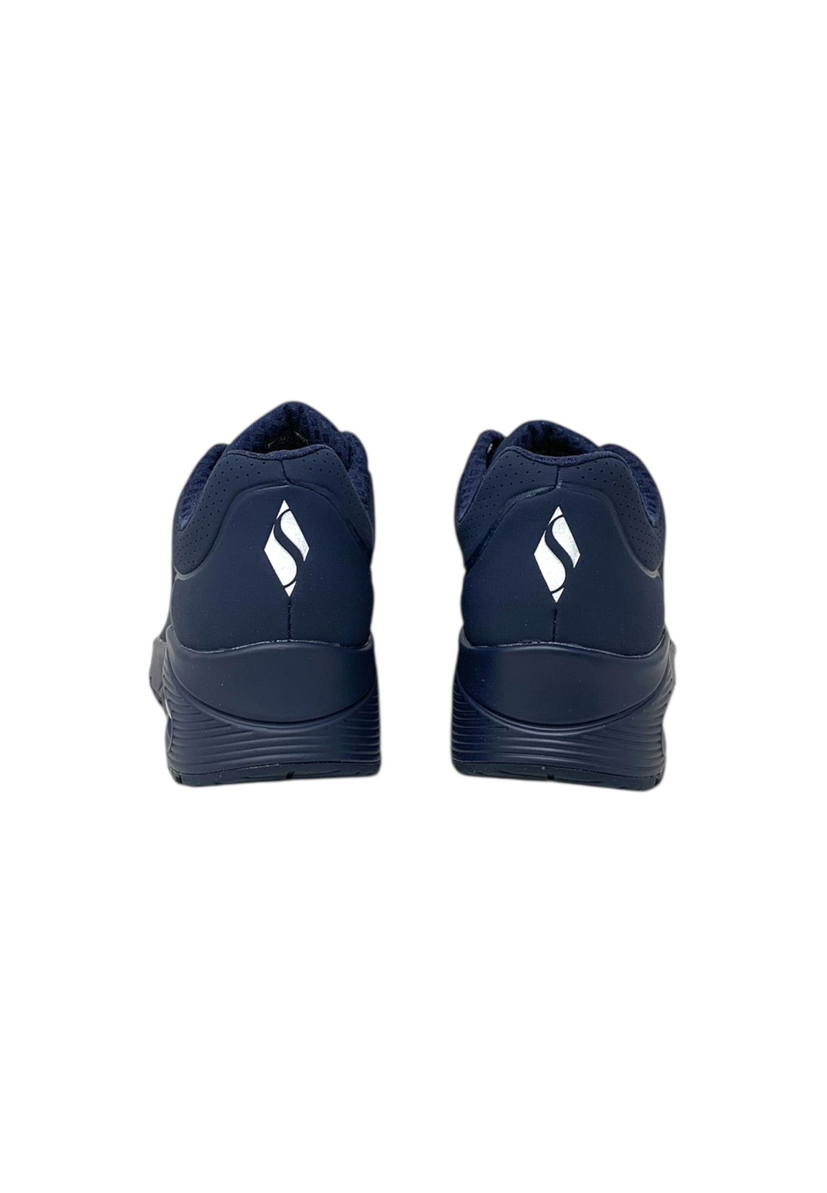 Sneakers SKECHERS Uno - Stand on Air 73690/DKNV Donna