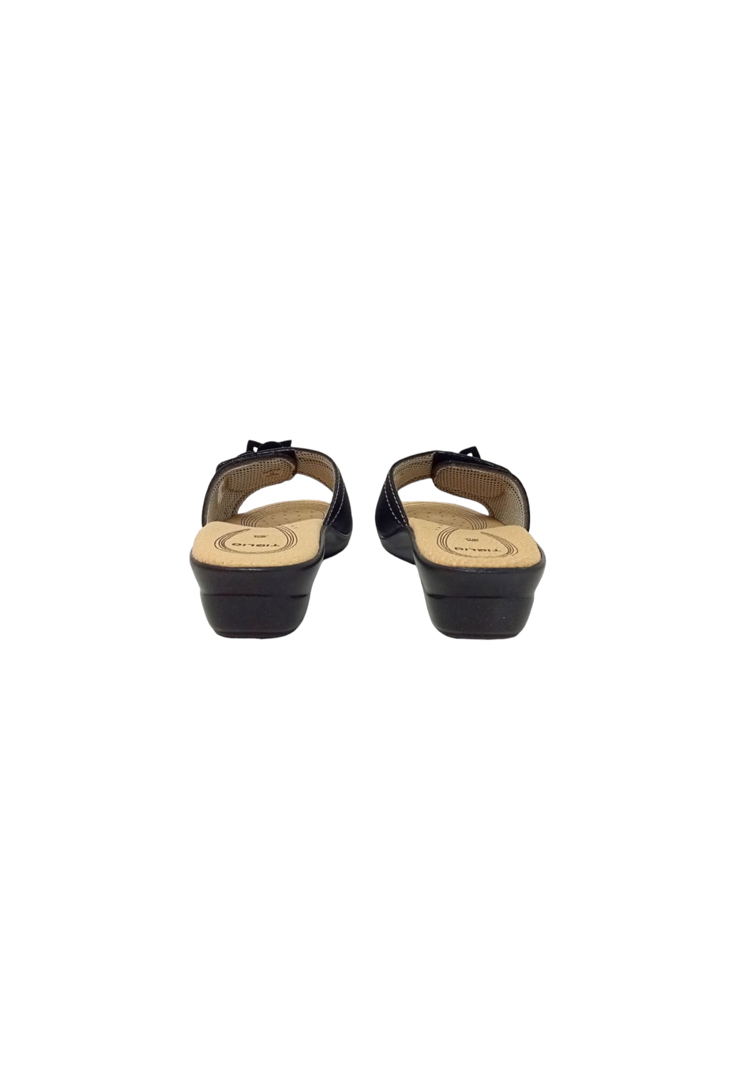 Ciabatta TIGLIO 181 NERO Donna