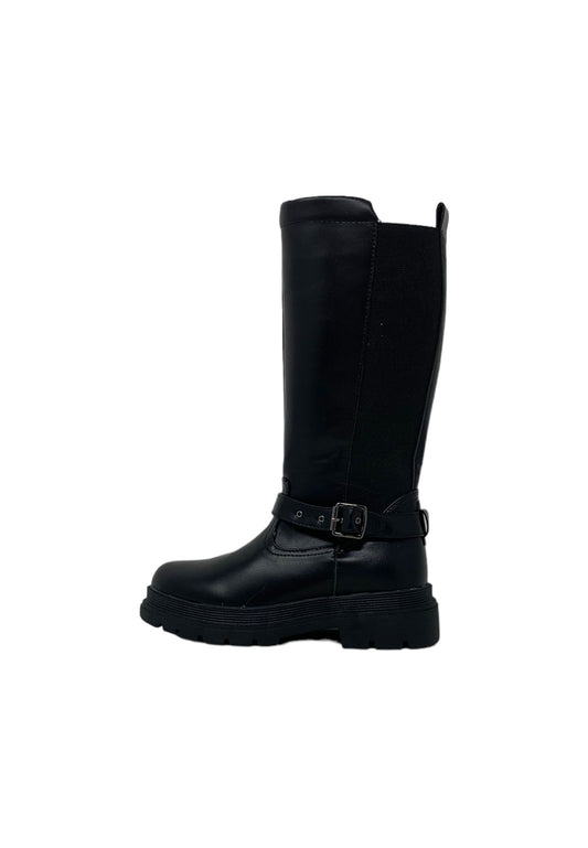 Stivali MELANIA M22184 NERO bambina