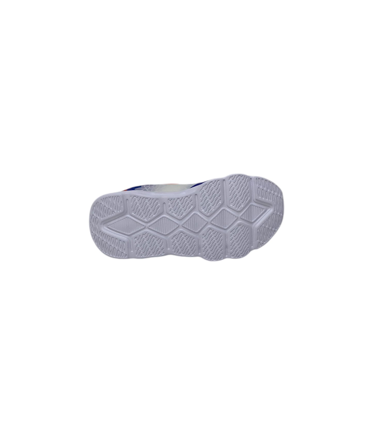 Sneaker luminose Silver Spiderman R1310642T BLU Bambino