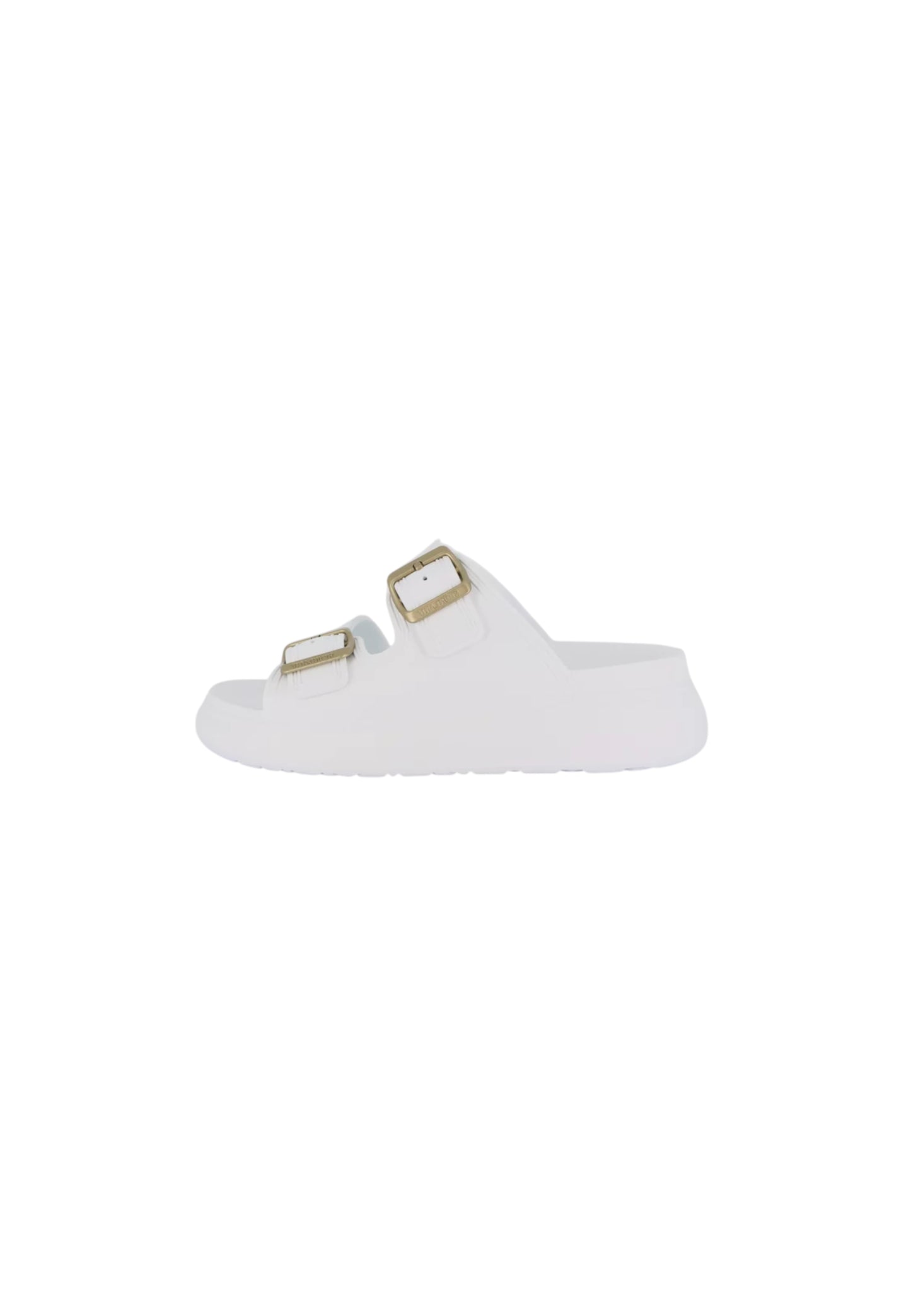 Ciabatta GRUNLAND DALA CI1906-O4 BIANCO ragazza/donna