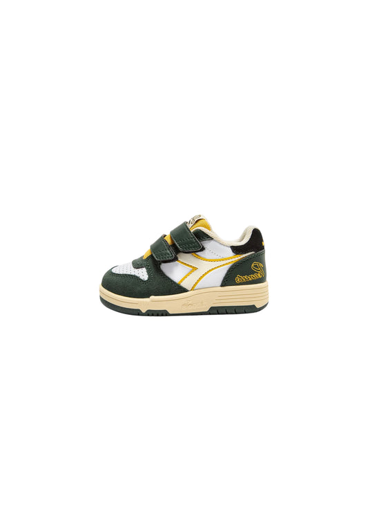 Sneaker DIADORA DEUCE SNOOPY TD 501.182166 01 70490 Bambino