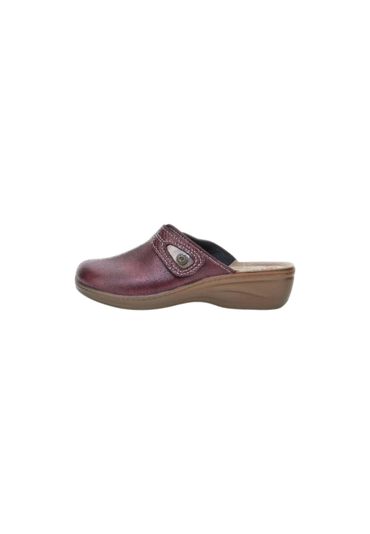 Pantofola INBLU CK000005 BORDEAUX donna