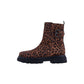 Anfibi Gioseppo Kids Tintah 76774 LEOPARDO bambina