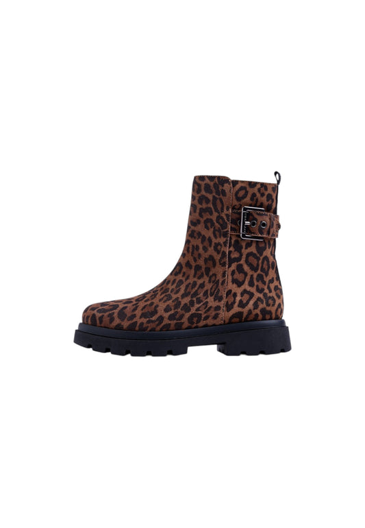 Anfibi Gioseppo Kids Tintah 76774 LEOPARDO bambina
