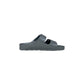 Ciabatta GRUNLAND DATO CI2612-M2 ARGENTO donna