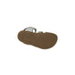 Sandali GIOSEPPO BRANFORD 75356 WHITE bambina