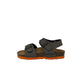 Sandalo da passeggio GRUNLAND Junior ARIA LUCE SB0901-40 TORAR Bambino