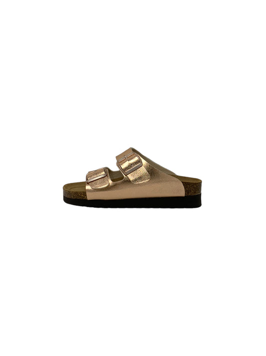 Ciabatta GRUNLAND HOLA CB0972-11 rame ragazza/donna