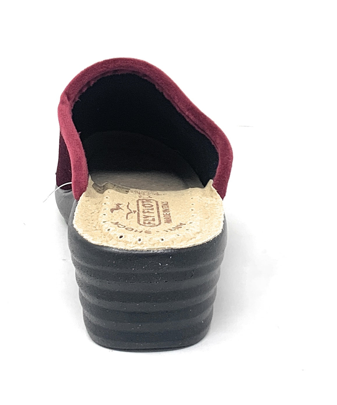 Pantofola da camera FLYFLOT L8 P44 3E BORDO donna