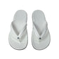 Infradito CROCS 11033-100 WHITE Uomo *TAGLIA EU*
