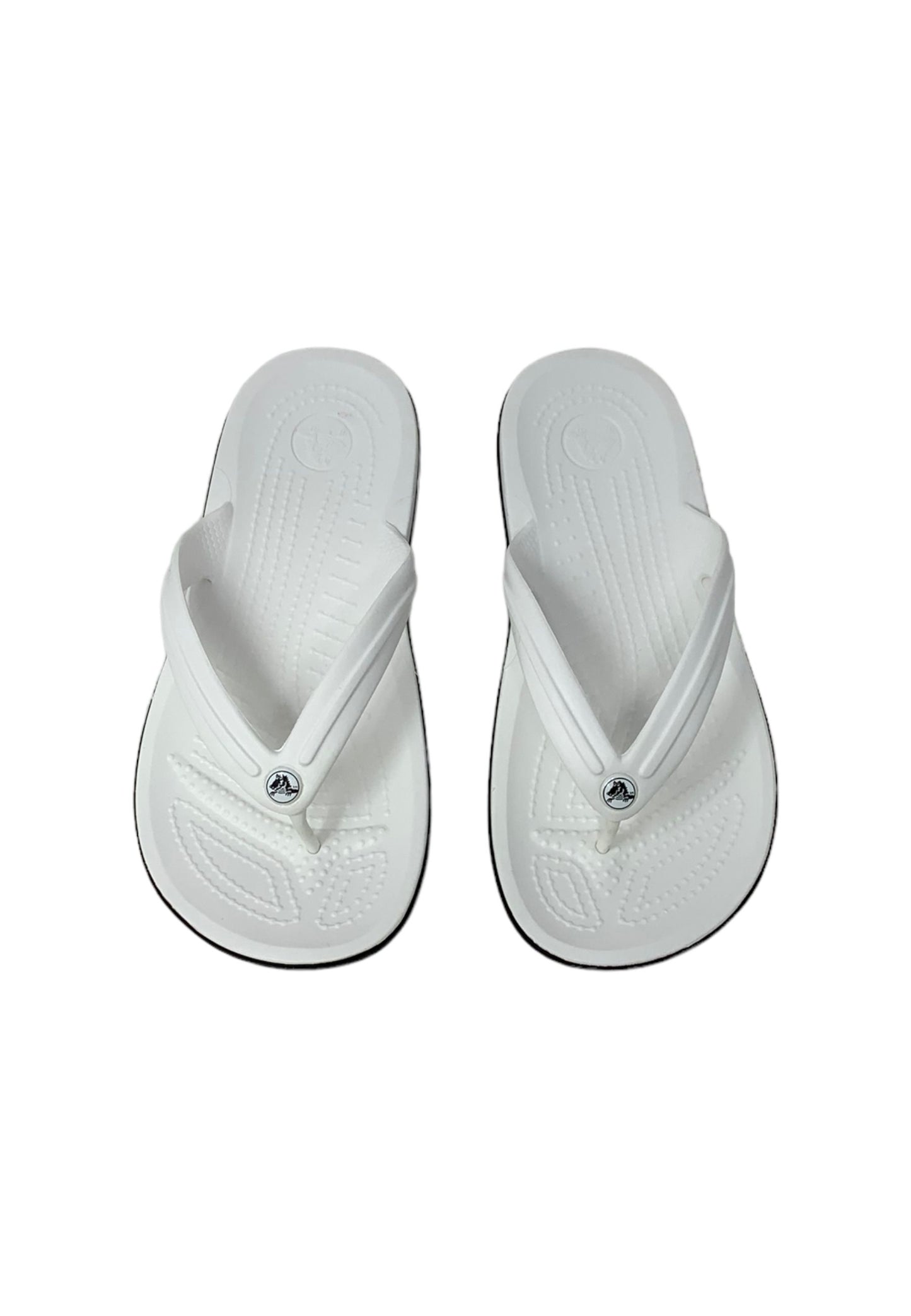 Infradito CROCS 11033-100 WHITE Uomo *TAGLIA EU*