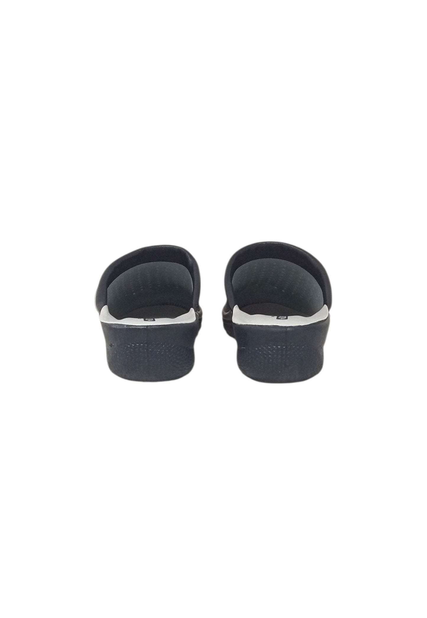 Italia Leone Ciabatta sanitaria chiusa blu Unisex