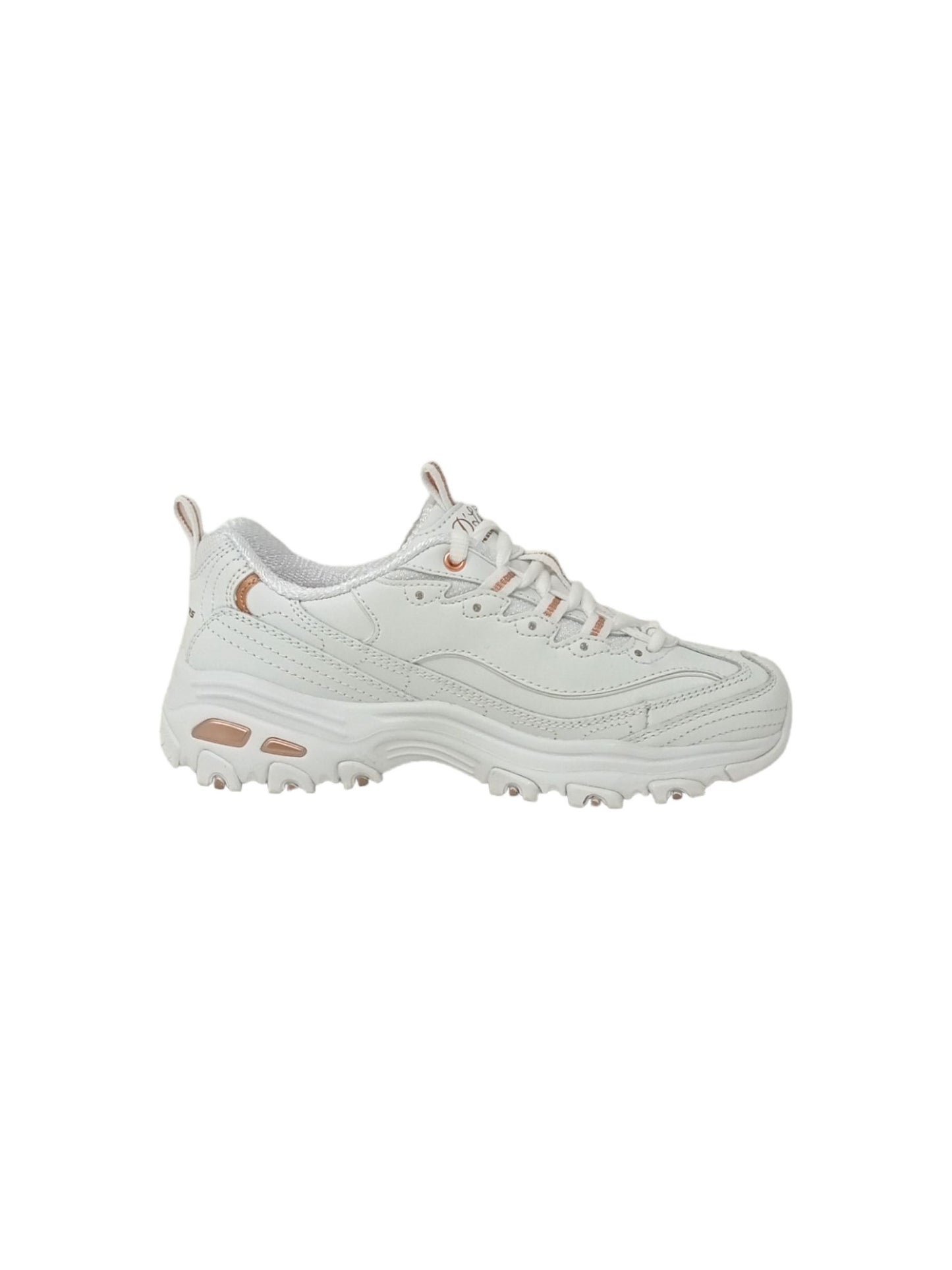 Sneaker Skechers D'lite - Fresh Start 11931/WTRG Donna