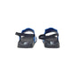 Ciabatta Silver Sonic N9610098S NERO bambino