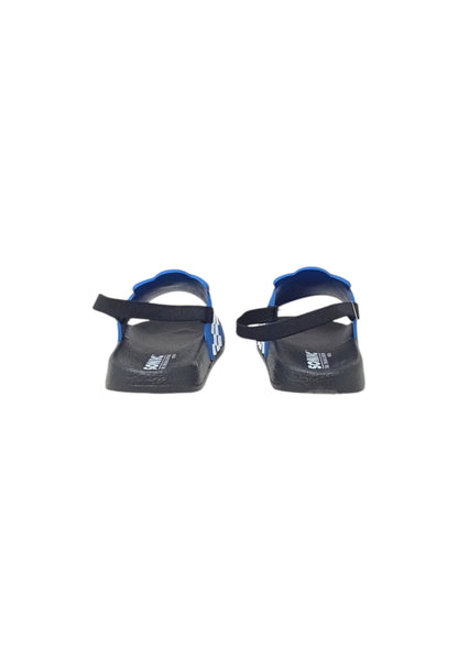 Ciabatta Silver Sonic N9610098S NERO bambino