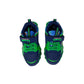Sneaker luminose Silver Turtles G9240001S BLUE Bambino