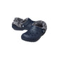 Classico Crocs tartaruga con pelliccia 211396-410 Navy Uomo