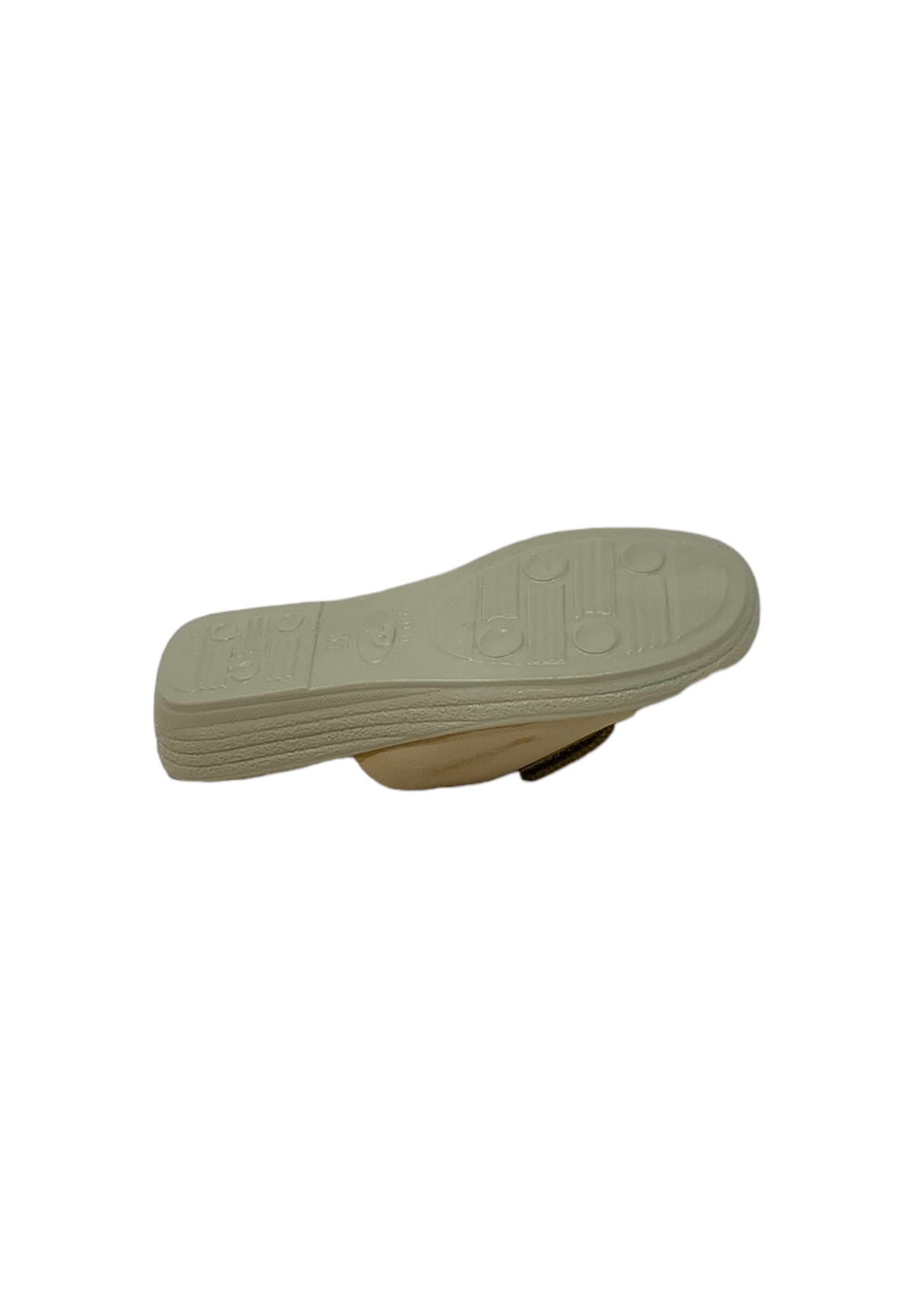 CIABATTA PATRIZIA AZZI 171 SABBIA donna