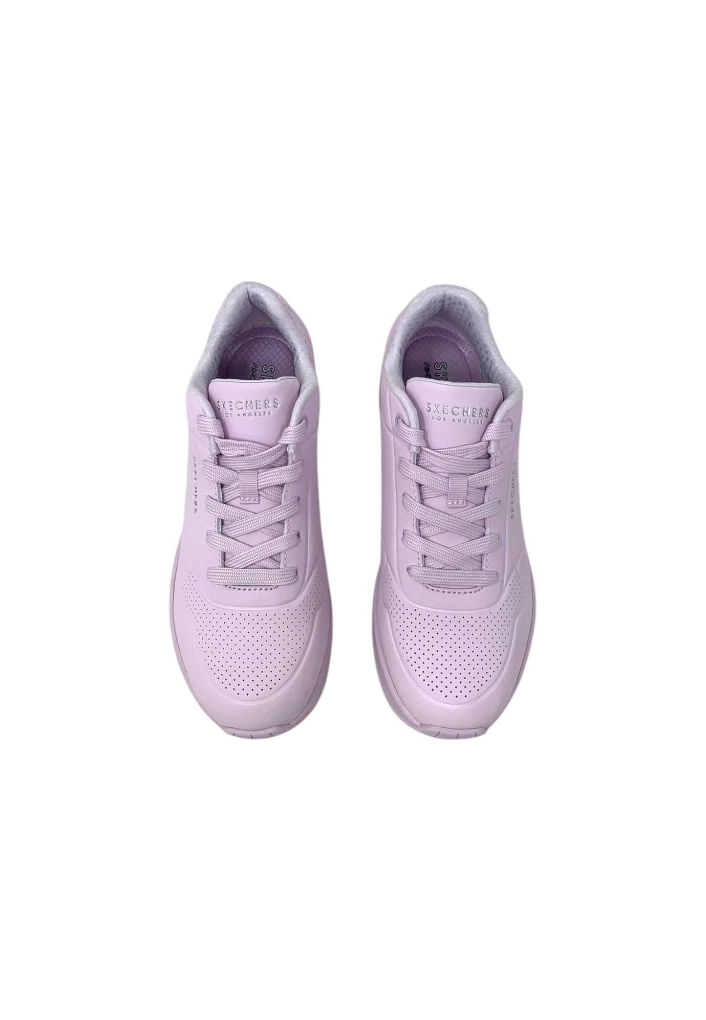 Sneakers SKECHERS Uno - Stand on Air 73690/LVLP  Donna