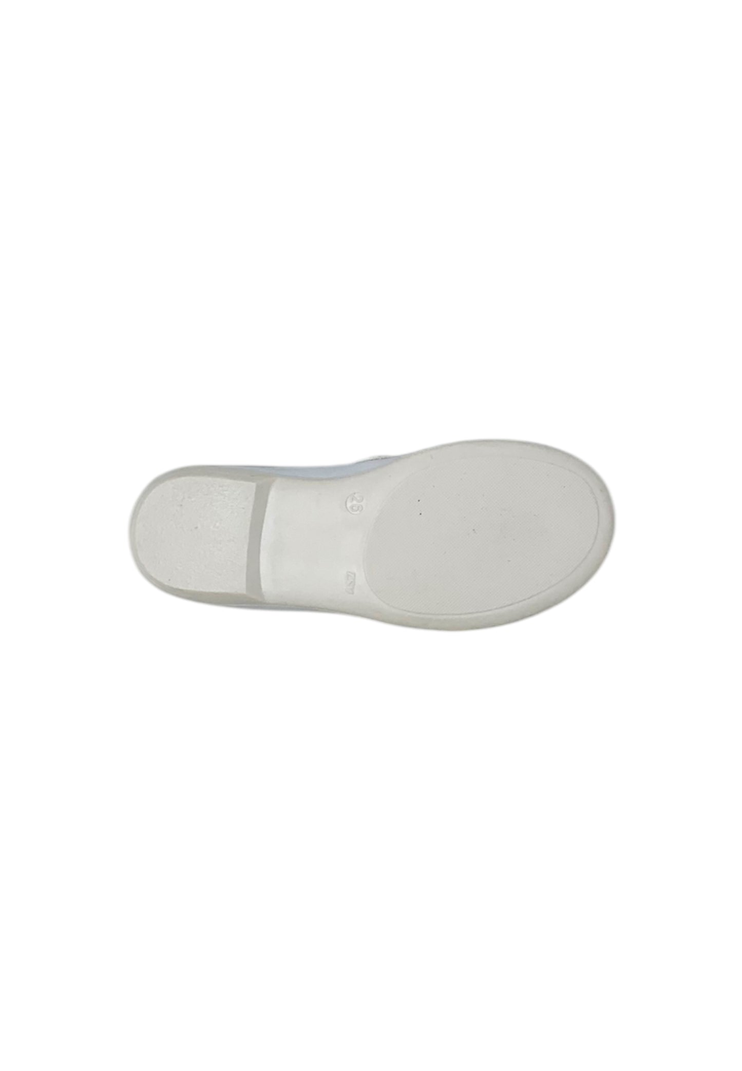 Ballerine Sa.Ba. Calzature 906 BIANCO PELLE bambina/ragazza