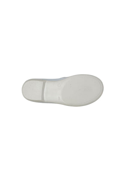 Ballerine Sa.Ba. Calzature 906 BIANCO PELLE bambina/ragazza
