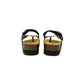 Ciabatta infradito GRUNLAND HOLA CC0078-M7 MARRONE-MULTI ragazza/donna