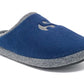 Pantofola SUPERGA S22T365/POL BLU UOMO