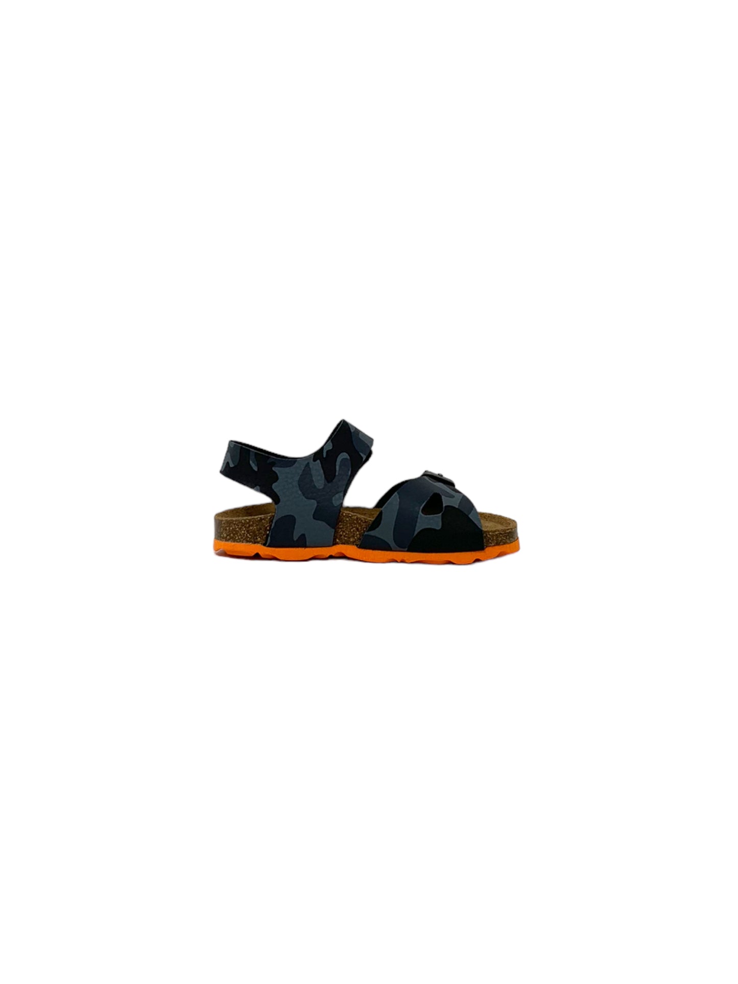 Sandalo da passeggio GRUNLAND Junior ARIA SB1786-40 GRIGIOMI Bambino