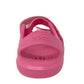 Sandalo  CROCS 206267-6M3 PINK Bambina *TAGLIA EU*
