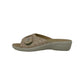 Ciabatta FLYFLOT  T4 A57 AE BEIGE donna