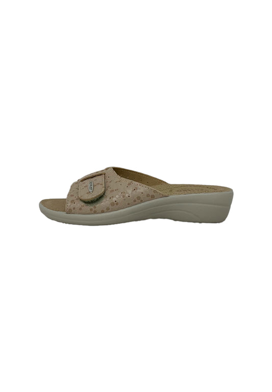 Ciabatta FLYFLOT  T4 A57 AE BEIGE donna