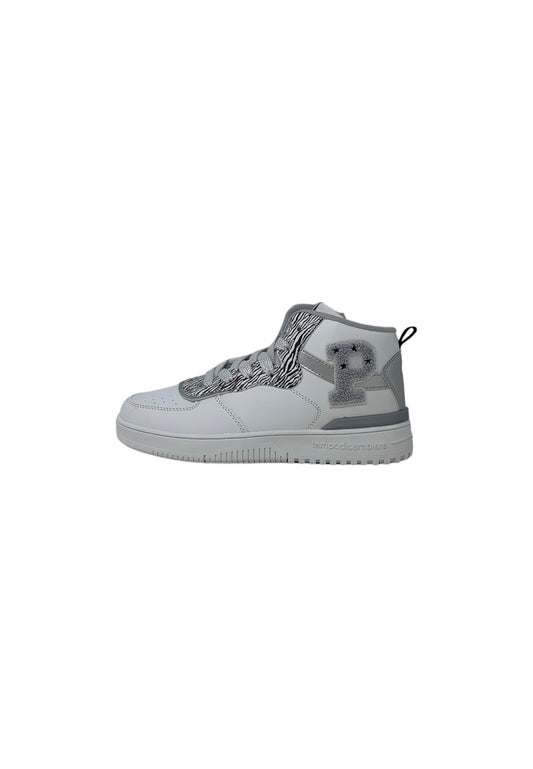 Sneakers  PRIMIGI 4962400 bianco bambina