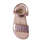 Sandali GIOSEPPO SANDOWN 78812 ROSEGOLD bambina