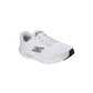 Sneakers Skechers Glide-Step Vortex - Avalin 221041/WHT Uomo