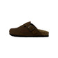 Ciabatta GRUNLAND SARA CB7018-70 MARRONE ragazza/donna