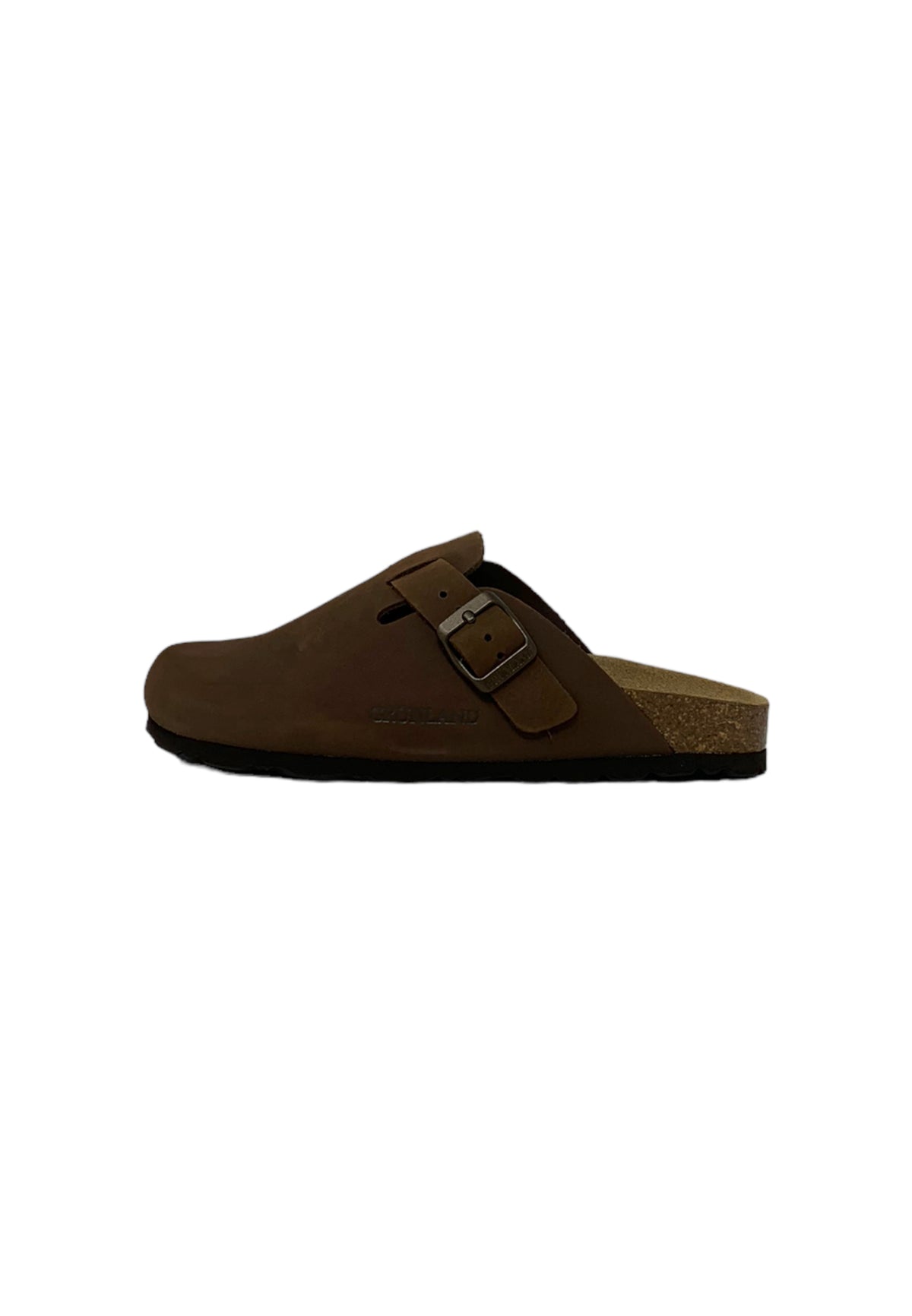 Ciabatta GRUNLAND SARA CB7018-70 MARRONE ragazza/donna