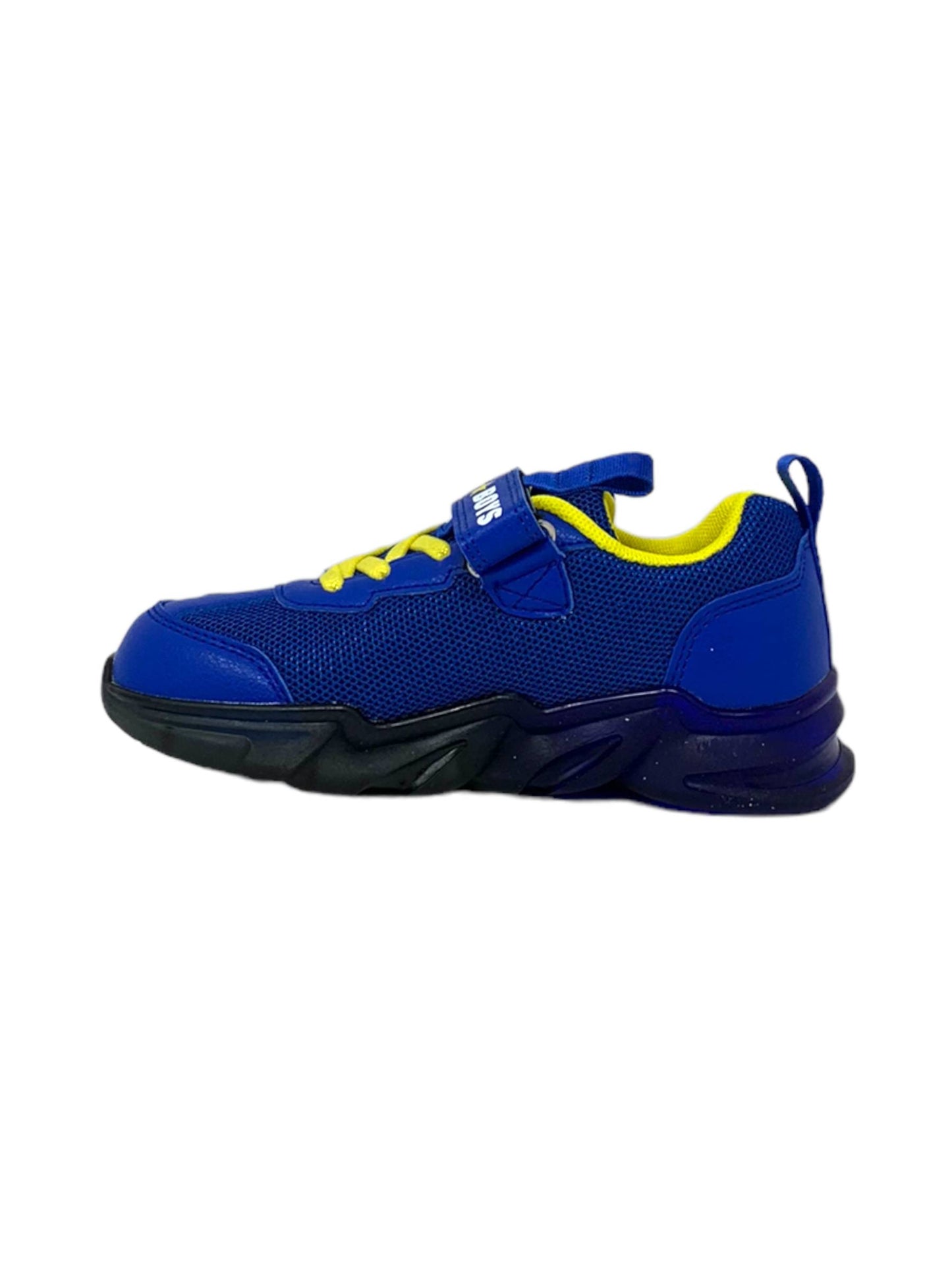 Sneakers BULL BOYS  DNAL3368 ROYAL Bambino