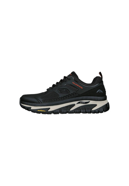 Sneakers SKECHERS Arch Fit Road Walker - Recon 237333/BLK  Uomo