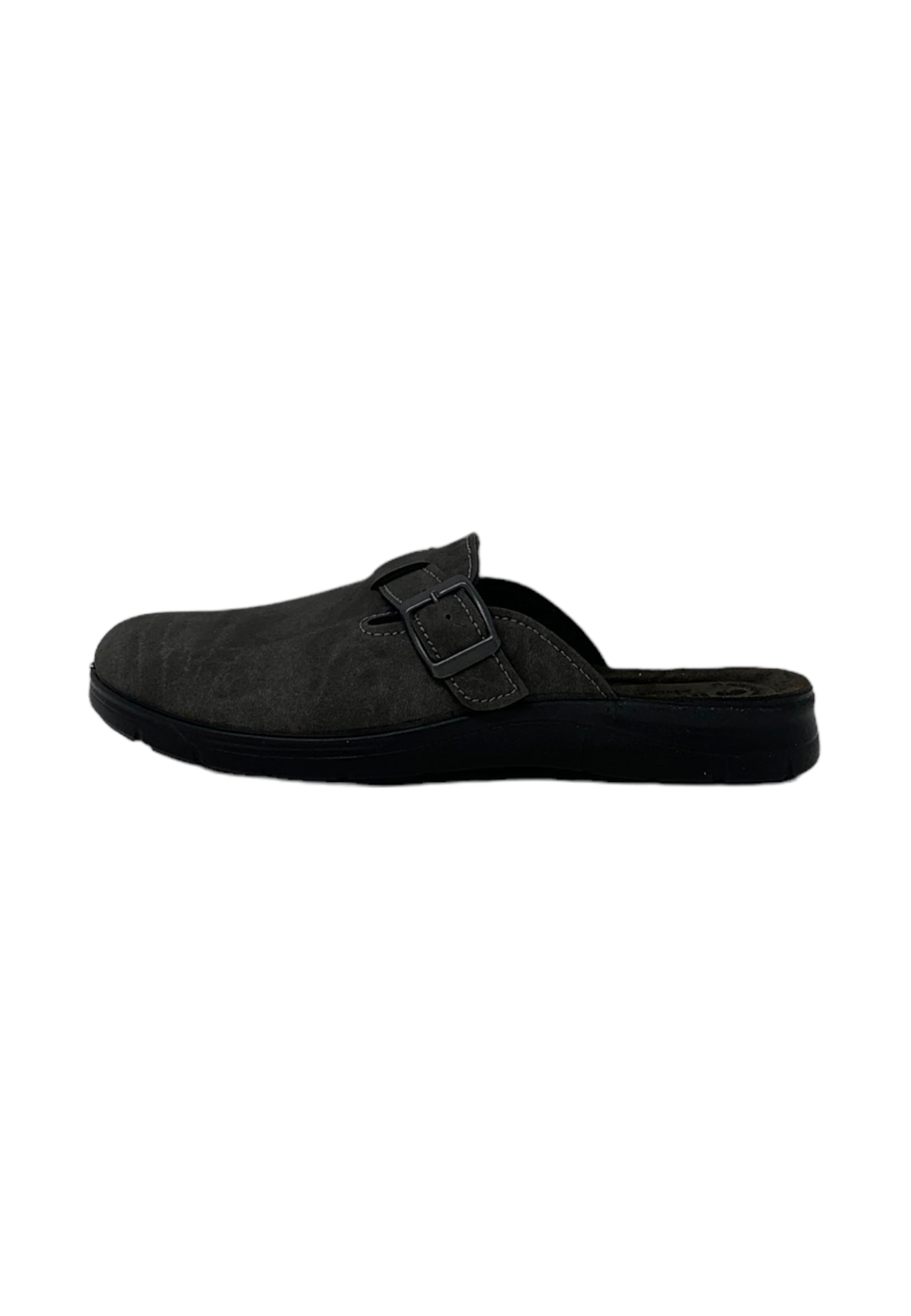 Pantofola INBLU BG000033 GRIGIO uomo