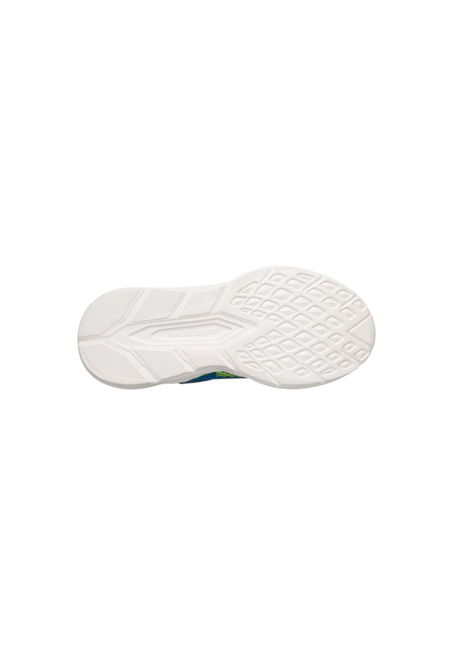Sneakers con luci Skechers - Meteor lights 401490/BLBK Bambino