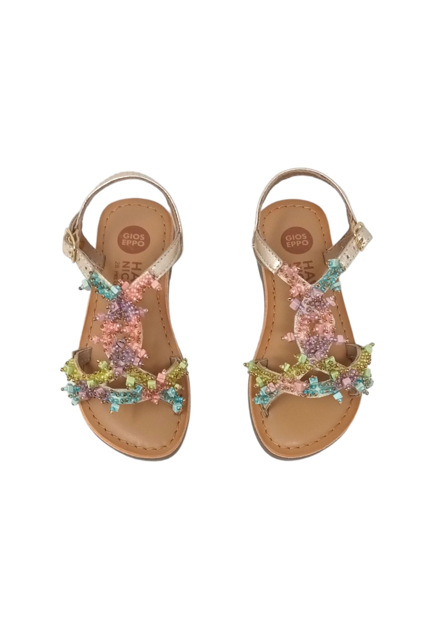 Sandali GIOSEPPO TICE 71892 MULTI bambina