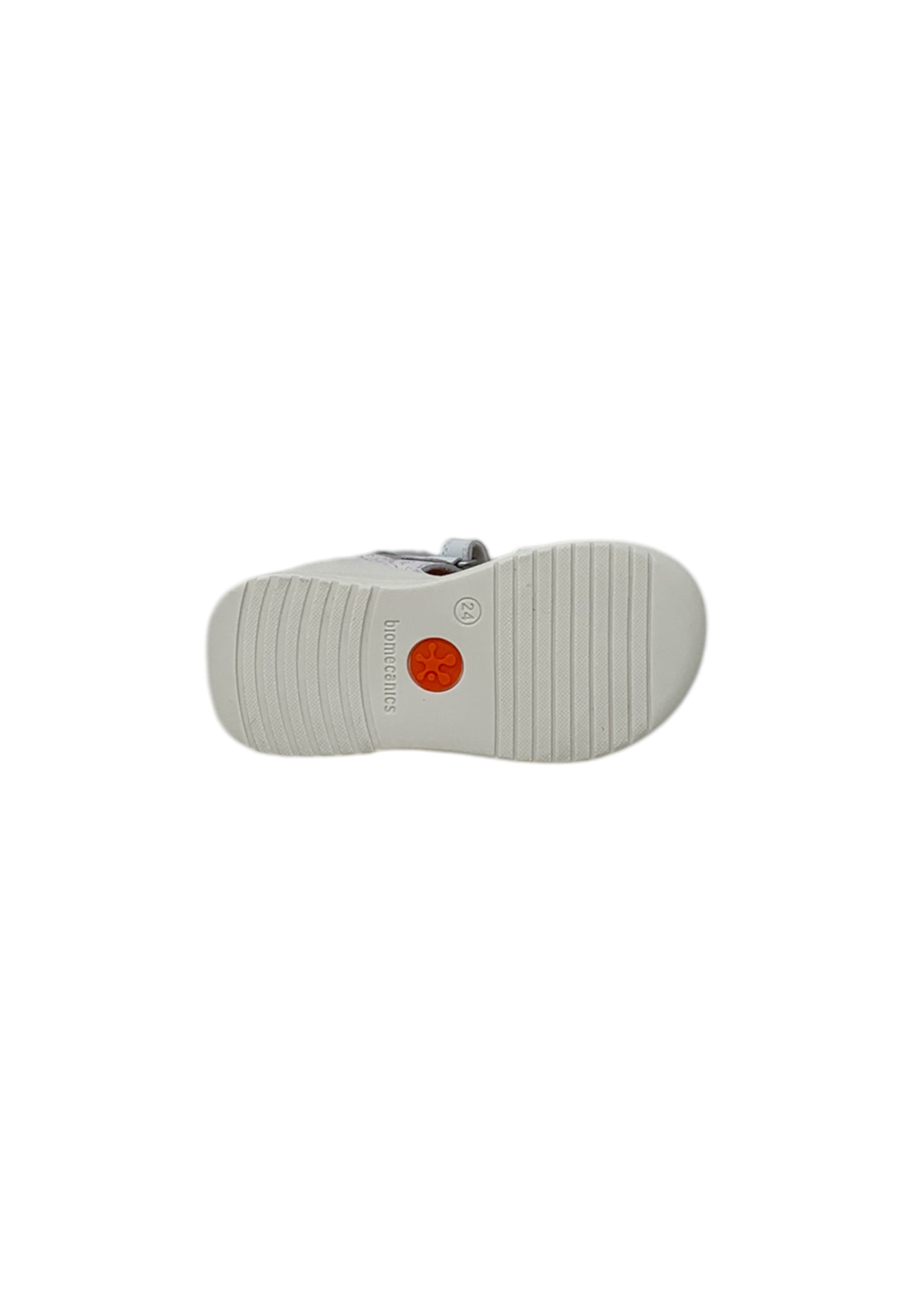Sandali Biomecanics 252143-B050 BLANCO Bambina