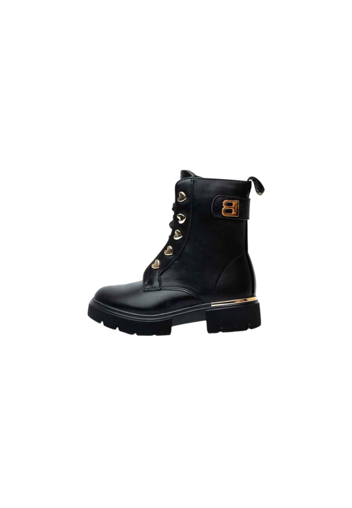 Anfibio LAURA BIAGIOTTI 10072 BLACK bambina