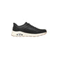 Sneaker SKECHERS Arch Fit Uno - RELAXING ON AIR 183443/BLK Uomo