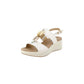 Sandali con zeppa Enval Soft 1292711 Donna