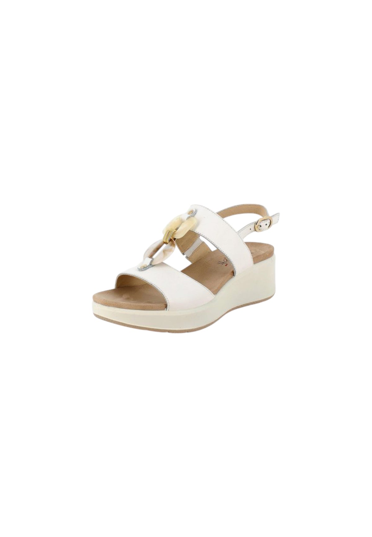 Sandali con zeppa Enval Soft 1292711 Donna